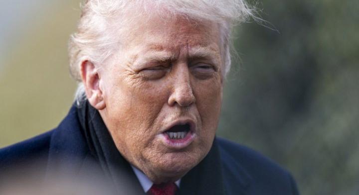 Politico: Trump és Zelenszkij találkozója Davosban még nincs kitűzve