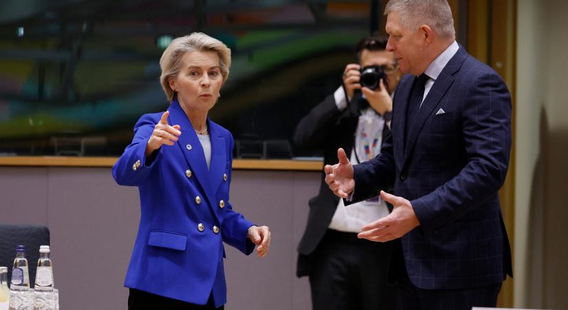 Fico nekiment Brüsszelnek: klímadogma vagy európai ipar – választásra kényszerül az EU