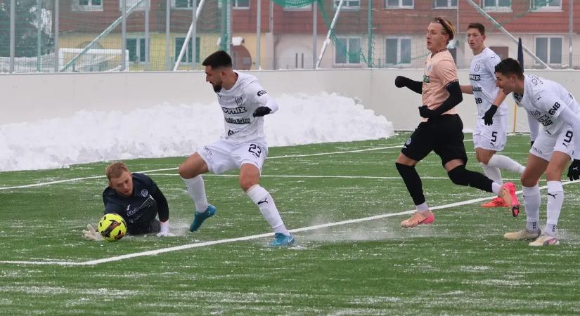 Kazincbarcika, Nyíregyháza, DVTK – keleti harc a bennmaradásért