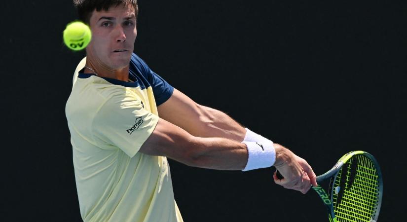 Australian Open: Három magyar a második körben