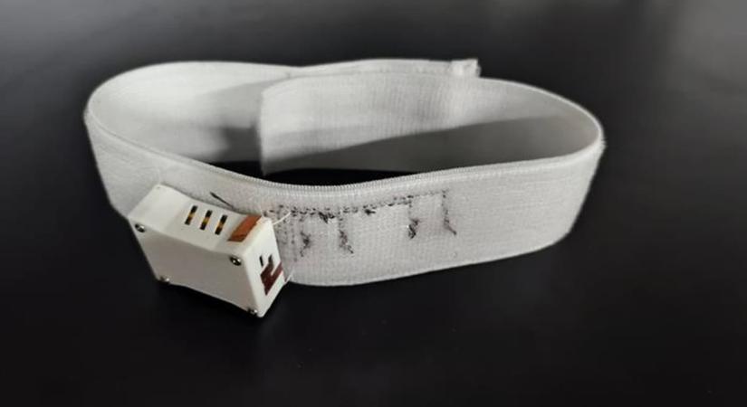 Újra segít beszélni a stroke-betegeknek ez az új nyakpánt