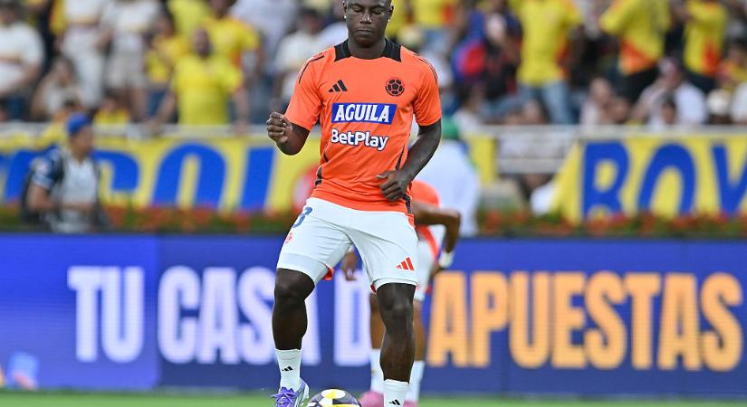 A Vasco da Gama a Boca Juniors orra elől igazolhat kolumbiai csatárt – sajtóhír