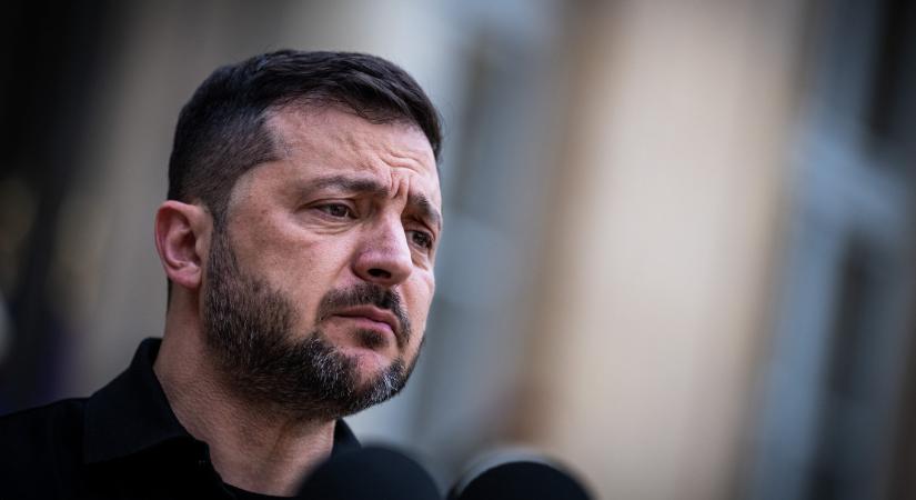 Az energiaválság miatt Zelenszkij kihagyhatja Davost