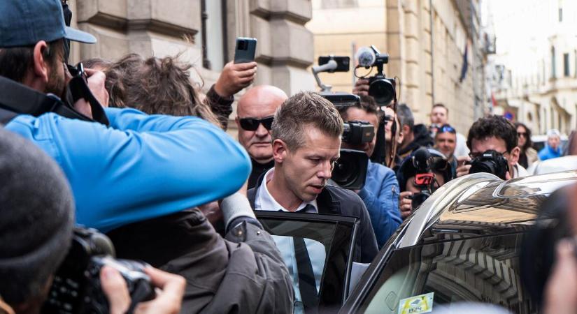 Magyar Péter összetűzésbe keveredett Strasbourgban, a kérdés, hogy kikkel