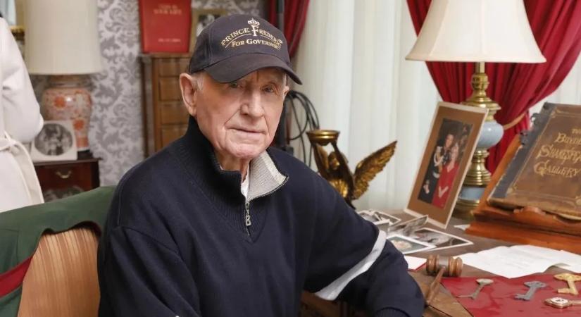 A kórházi ágyon fekve nyilatkozott a Borsnak: Súlyos balesetet szenvedett Gábor Zsazsa özvegye