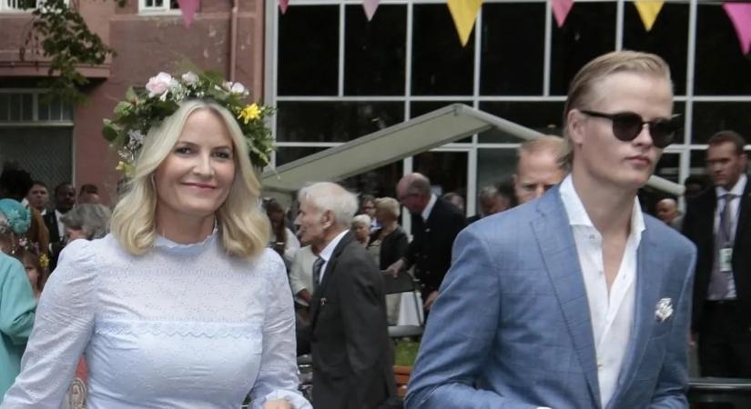 Példátlan botrány a norvég királyi családban: sokkoló fejlemények a nemi erőszak ügyében