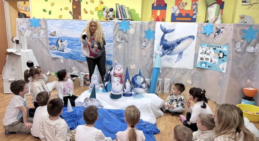 Ma van a pingvin-tudatosság napja – a klímanócskák meg is ünnepelték