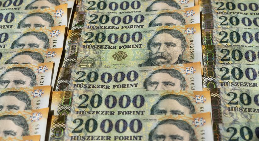 Kiderült, hol van a legtöbb pénz az országban