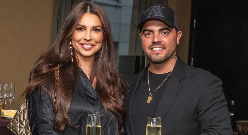 Nagy a baj: elviselhetetlen fájdalmak után műtét vár Young G Béci feleségére