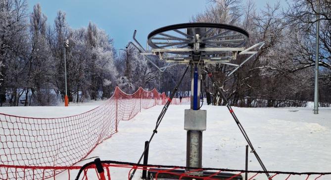 Újra lesz sífelvonó Normafán