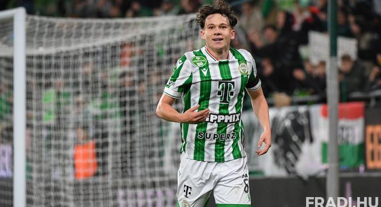 Tóth Alex a Ferencvárostól a Bournemouth-hoz szerződött