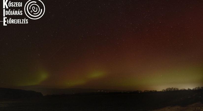 Vasból is látni lehetett: hihetetlen erejű erejű napvihar csapott le a Földre