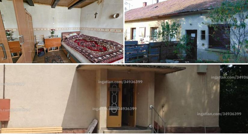 Leesik az állad: három eladó ingatlan Veszprém vármegyében tízmillió alatt