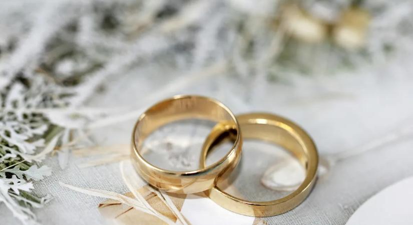 "70 felett is létezik igaz szerelem" - Az idős házaspár négy hónappal az esküvő előtt ismerkedett meg