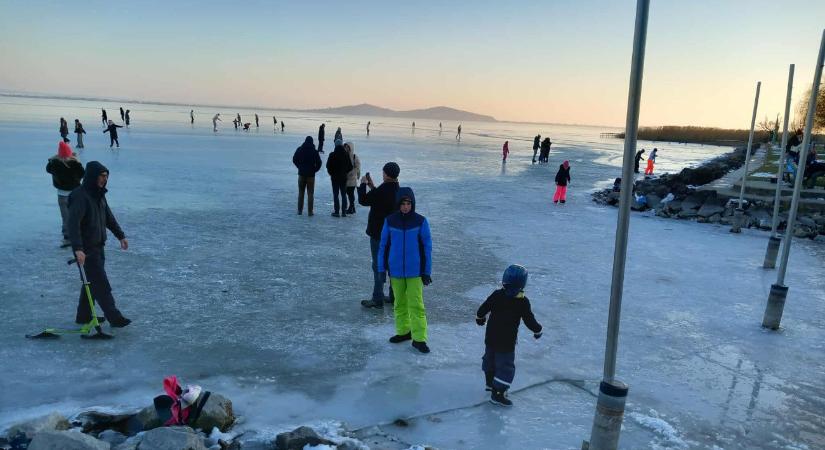 Lesz-e a hétvégén Balaton-átcsúszás, a rendőrségi közlés fájdalmas