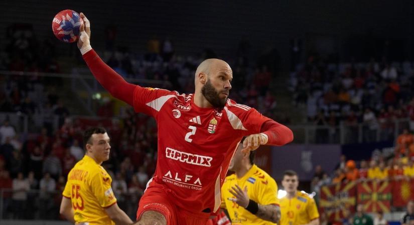 Csoportdöntő jön: Magyarország–Izland Sipos Adrián szemszögéből