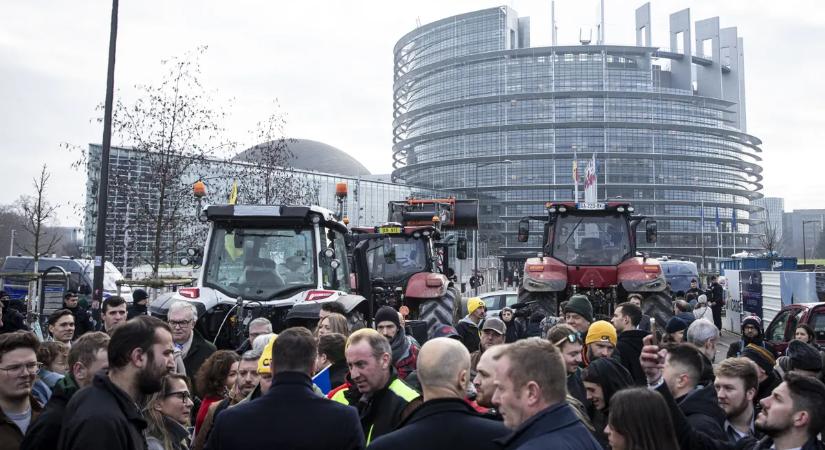 "Az Európai Unió ezzel az utolsó függetlenségét is elveszíti" - az agrárminiszter szerint a Mercosur az utolsó szög az unió koporsójában