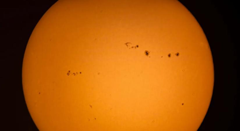 Ritkán tapasztalható geomágneses vihar bombázza a Földet