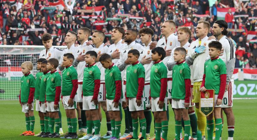 Világranglista: változott a magyar válogatott helyezése