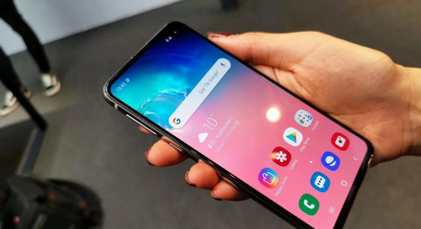 Samsung telefont használ? Akkor ennek nagyon fog örülni