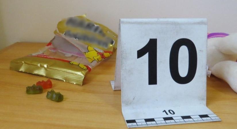 Óvodai betörőt fogott a rendőrség: egy halom gumicukor, több deci almalé is odaveszett