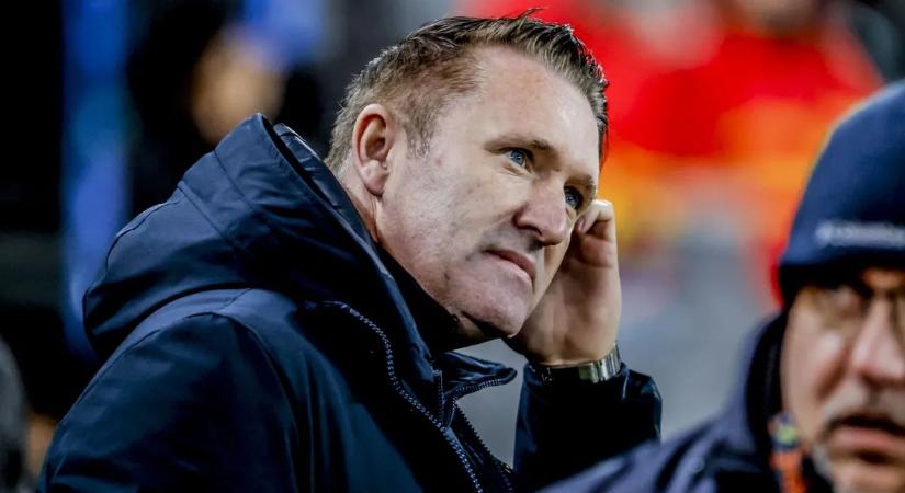 Robbie Keane elárulta, miért sírta el magát Tóth Alex kapcsán – videó