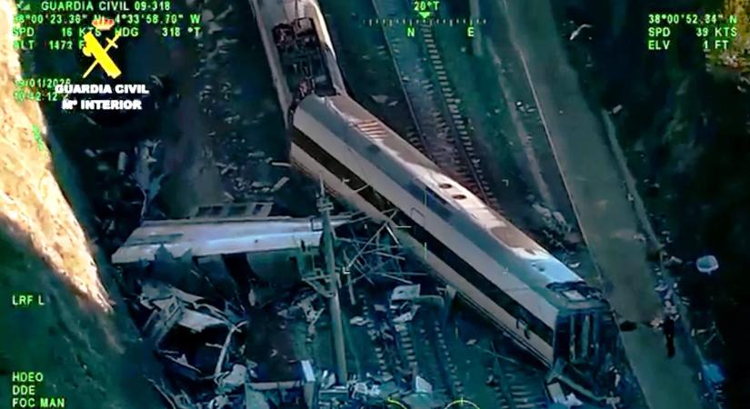 Borzasztó fejlemény a halálos vonatbaleset ügyében, újabb áldozatra bukkantak