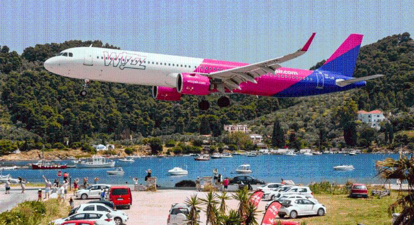 Új közvetlen járat indul Pozsonyból a francia Riviérára