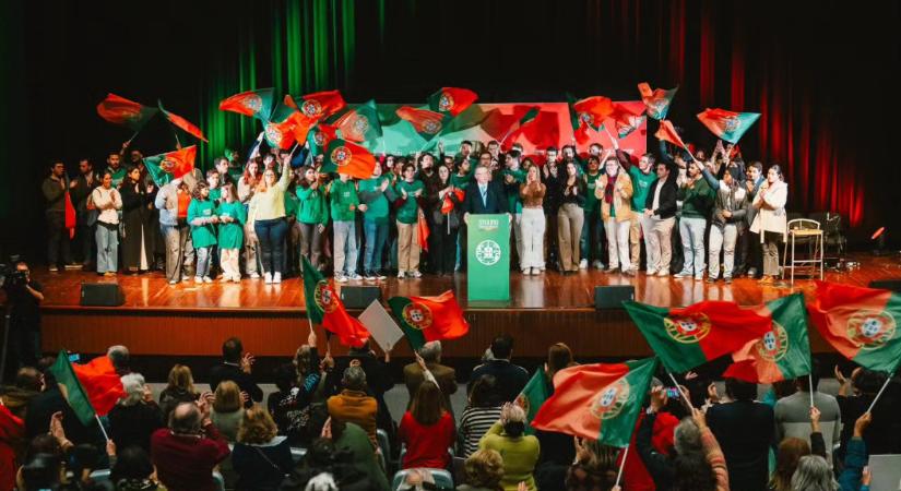 Orbán Viktorék örülhetnek, de tényleg befuthat a patrióta szövetséges Portugáliában?