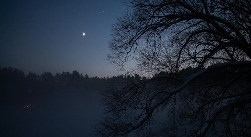Magára hagytak a fagyban egy 21 éves nőt a barátai, rendőrök mentettek meg