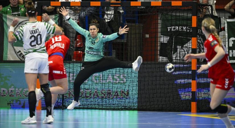 Elhagyja a Fradit, a román élvonalban folytatja az Eb-bronzérmes kapus