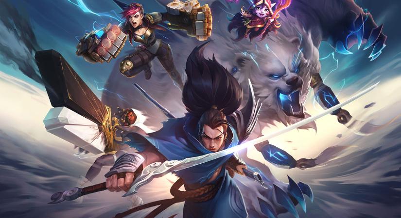 A World of Warcraft producerével erősít a Riot Games MMORPG-je