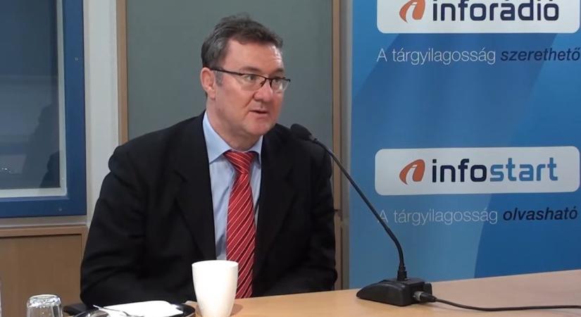 Pletser Tamás: sokat fejlesztettek az oroszok a NIS-en, értékes eszközzé vált a Mol számára