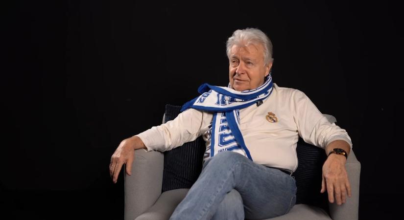 Ez lenne Lukács Sándor utolsó kívánsága: élőben akar szurkolni a Real Madridnak