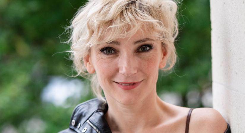 Borbély Alexandra ragyogó szépség volt már fiatalon is – 20 éves fotót mutatott magáról