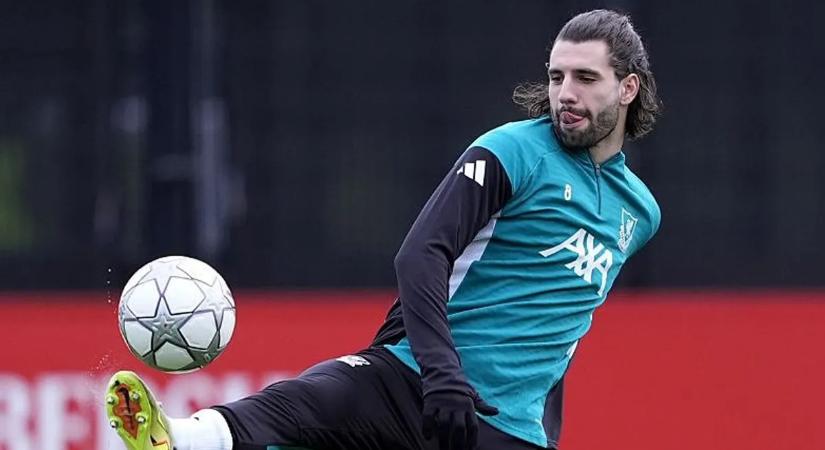 „Még nem hoztunk döntést” – Szoboszlai Dominik a szerződéshosszabbításról