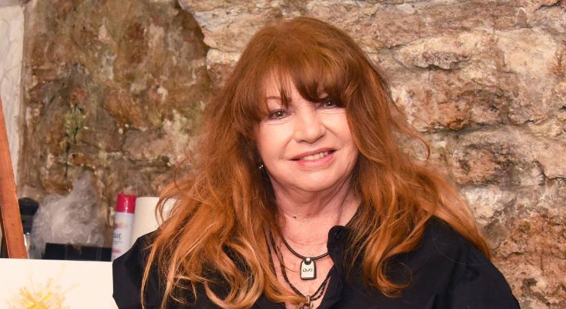 Zalatnay Sarolta nagy dobásra készül: újra fel akarja venni a Táncdalfesztiválos fellépőruháját