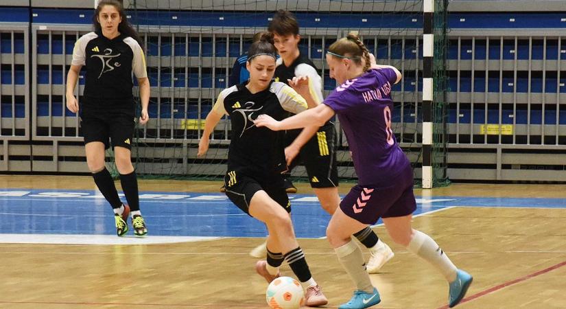 Vereséggel indította az évet a Tehetség SE