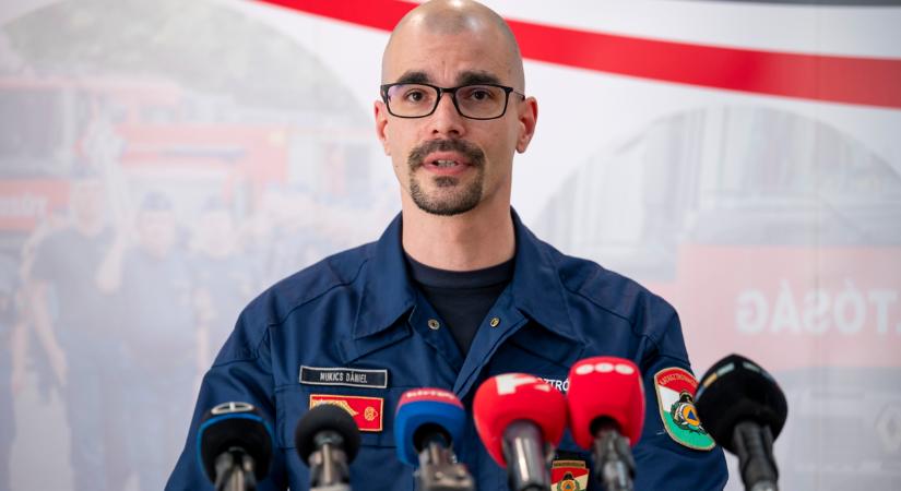 Operatív törzs: marad a hideg, folyamatos a tűzifaosztás