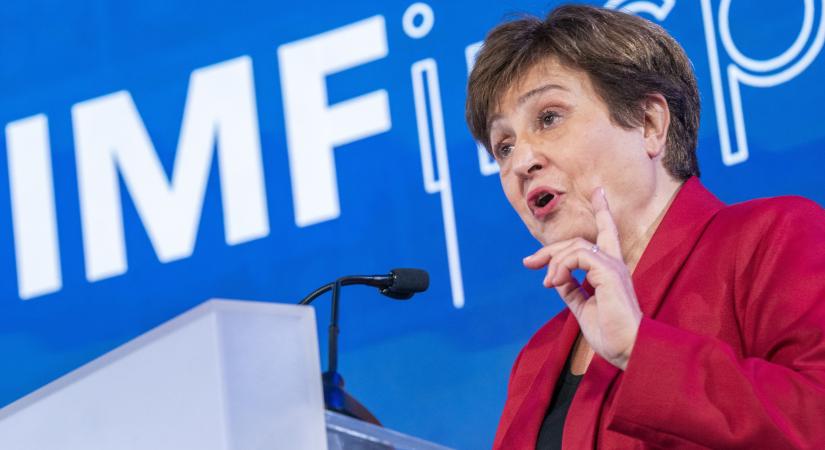 Keményen üzent az IMF-vezér Európának: "Szedjétek már össze magatokat!"