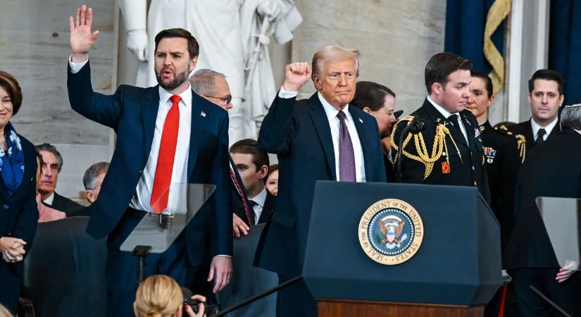 Donald Trump elnöksége egy éve alatt egy amerikai rendszerváltást vitt végbe