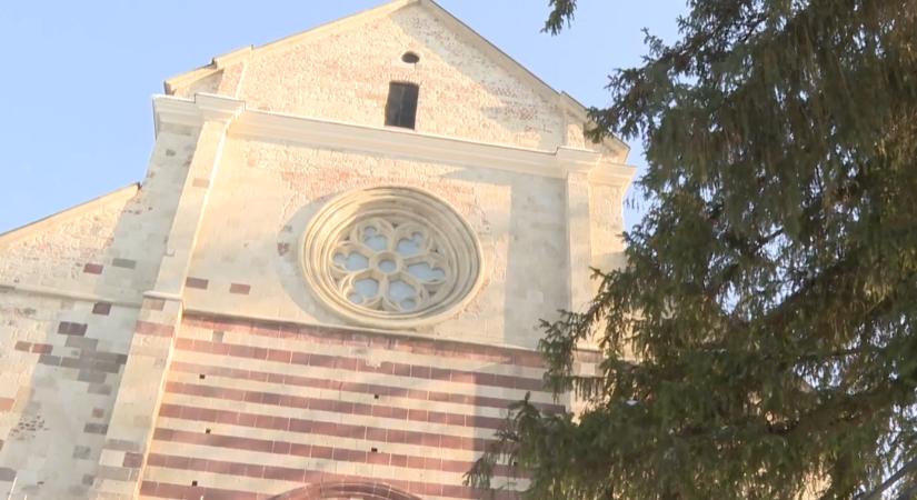 Megújult a Bélapátfalvai Ciszterci Apátság, hamarosan átadás