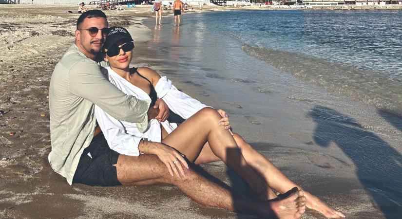 Szem nem maradt szárazon: Megyeri Csilla olyat mutatott, amitől mindenki elolvadt