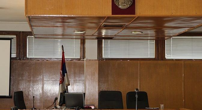 A Szerbiai Ügyészek Egyesülete ellenzi az igazságügyi törvény módosítását