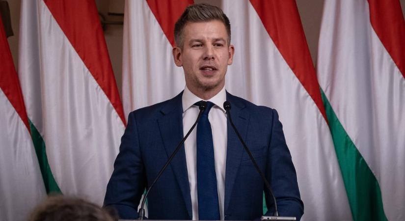 Magyar Péter: a Tisza ellenzi a Mercosur-megállapodást, a Fidesz támogatta, most meg sunnyog