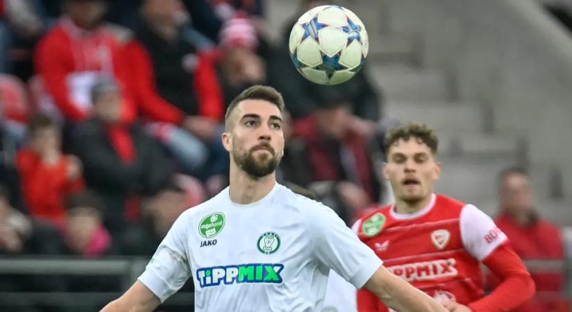 NB I: keresztszalag-szakadással műtötték a Paks hátvédjét