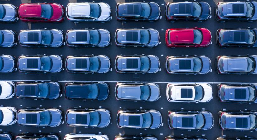 Ismét rekorddal zárta az évet a használtautó-piac