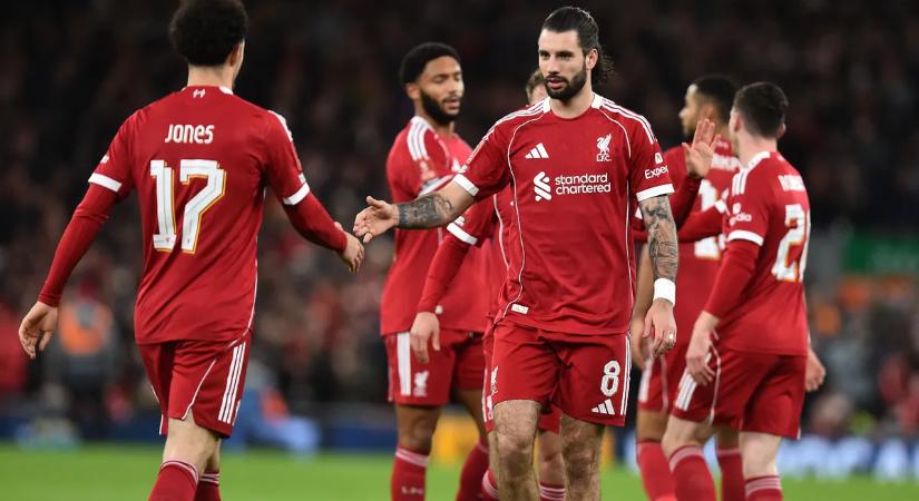 Szoboszlai döbbenetes kijelentést tett! Távozhat Liverpoolból?