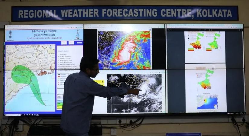 Miért ver át újra és újra az időjárás-előrejelzés? Itt a meglepő válasz