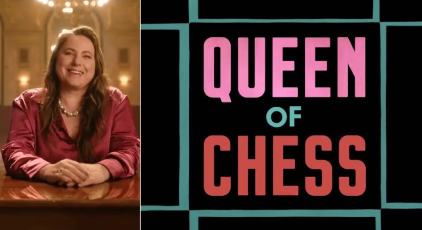 Ő a magyar Anya Taylor-Joy: film készült Polgár Juditról — íme az előzetes!